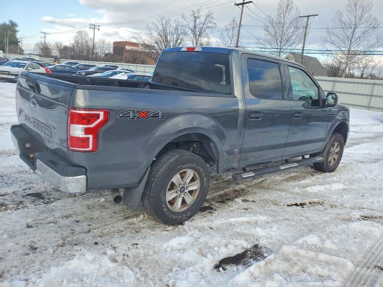 2019 Ford F150 Supercrew - Фото 3