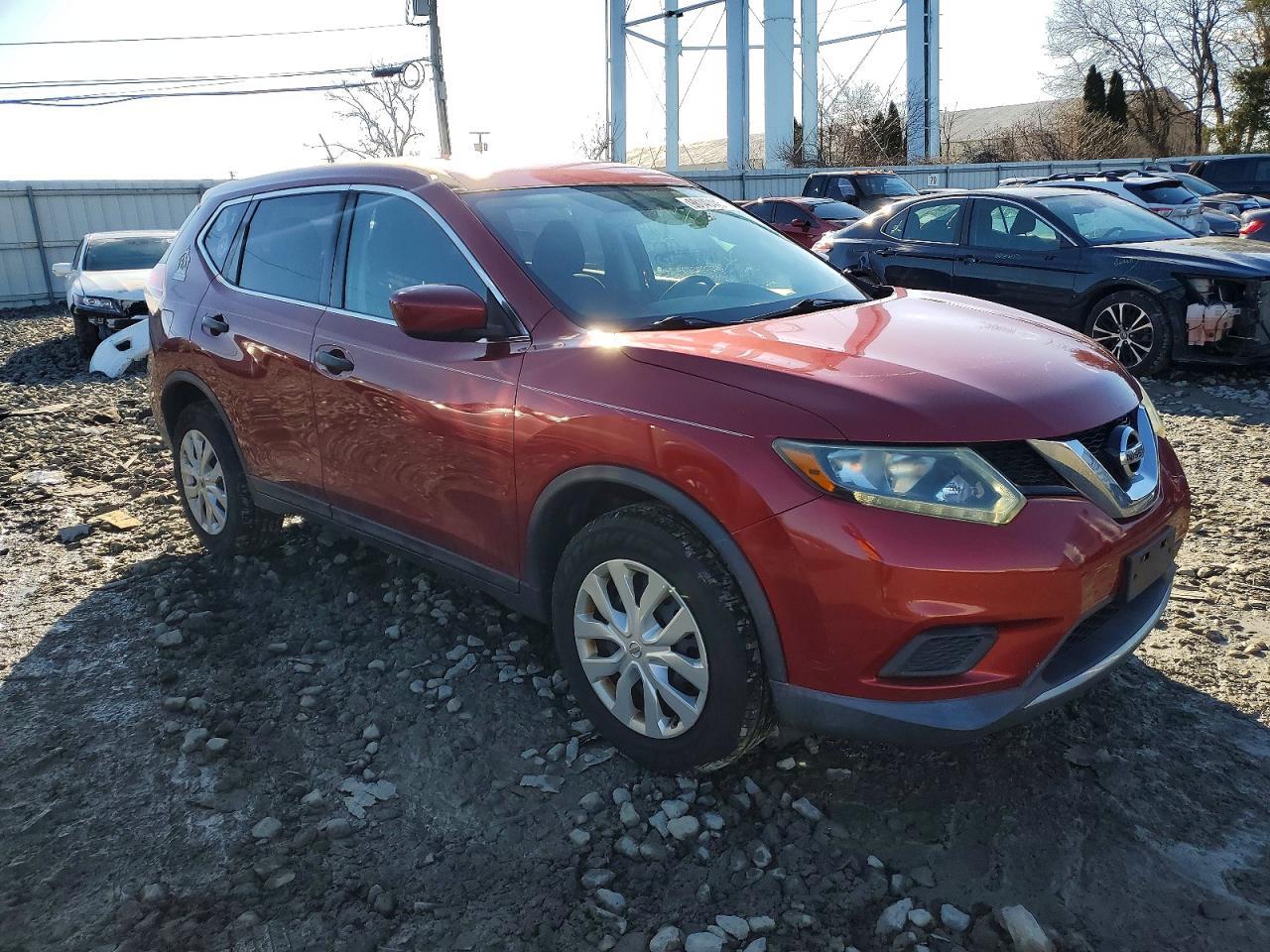 2016 Nissan Rogue S - Фото 4
