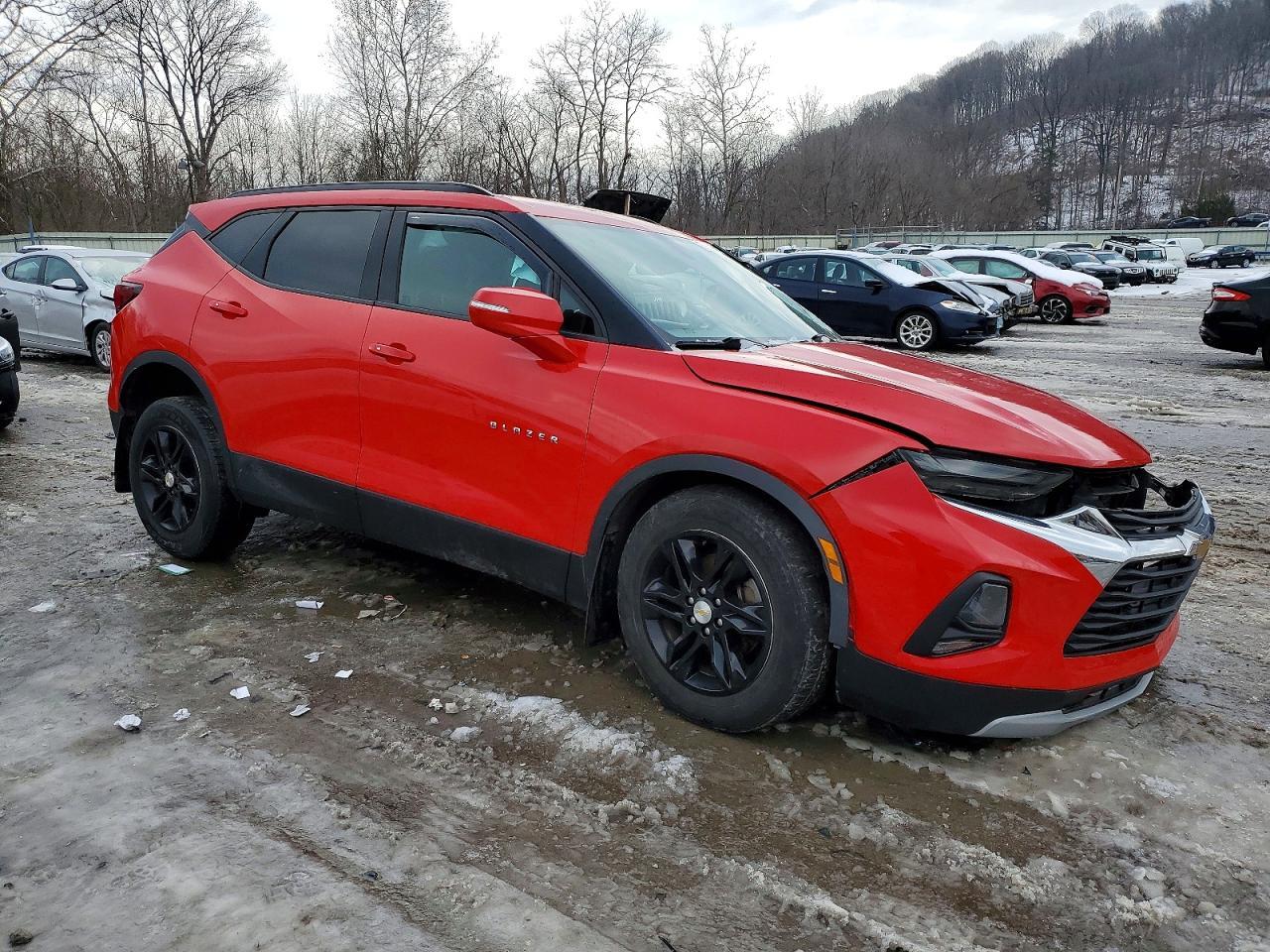 2020 Chevrolet Blazer 2Lt - Фото 4