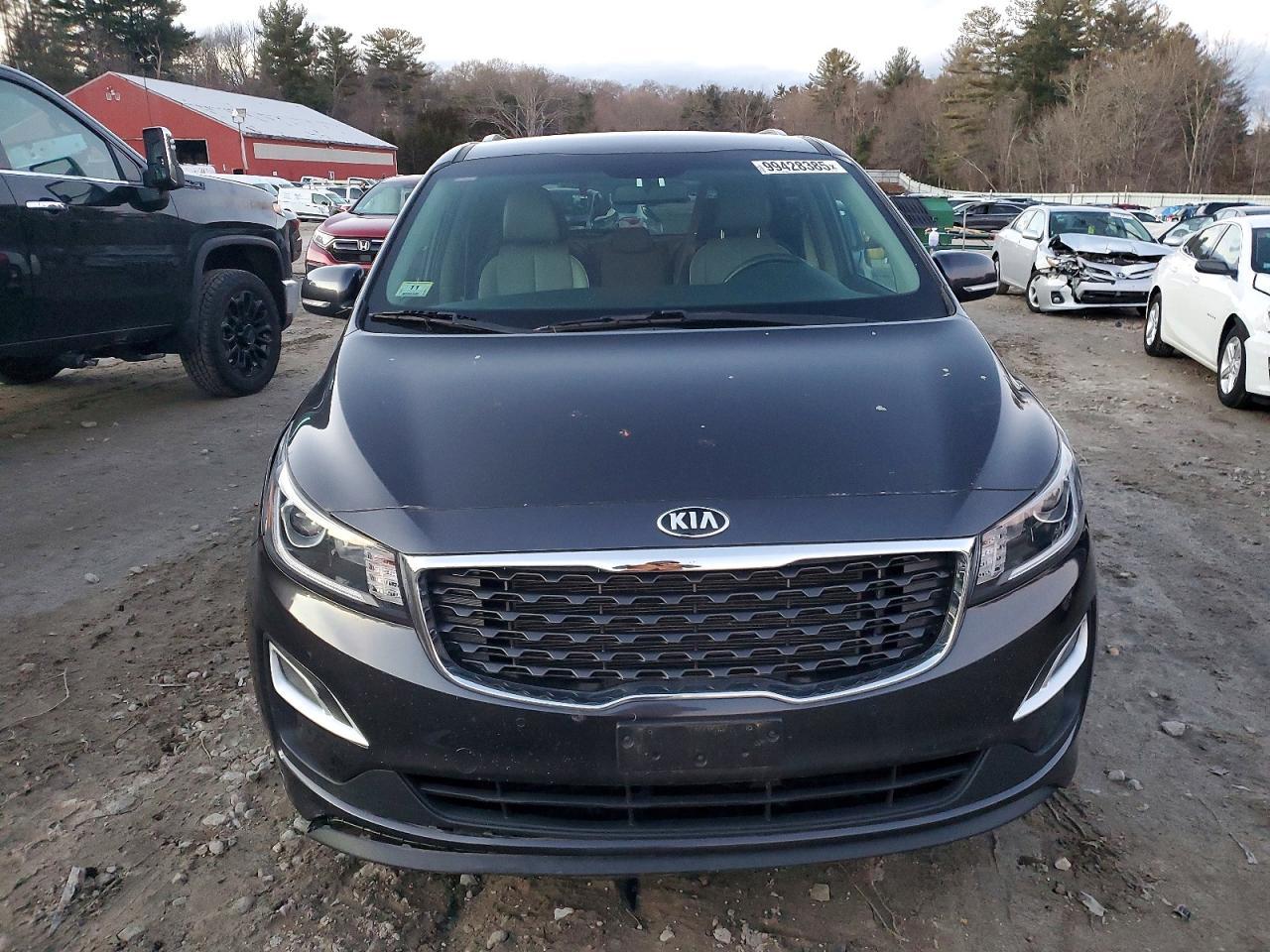 2019 Kia Sedona Ex - Фото 5