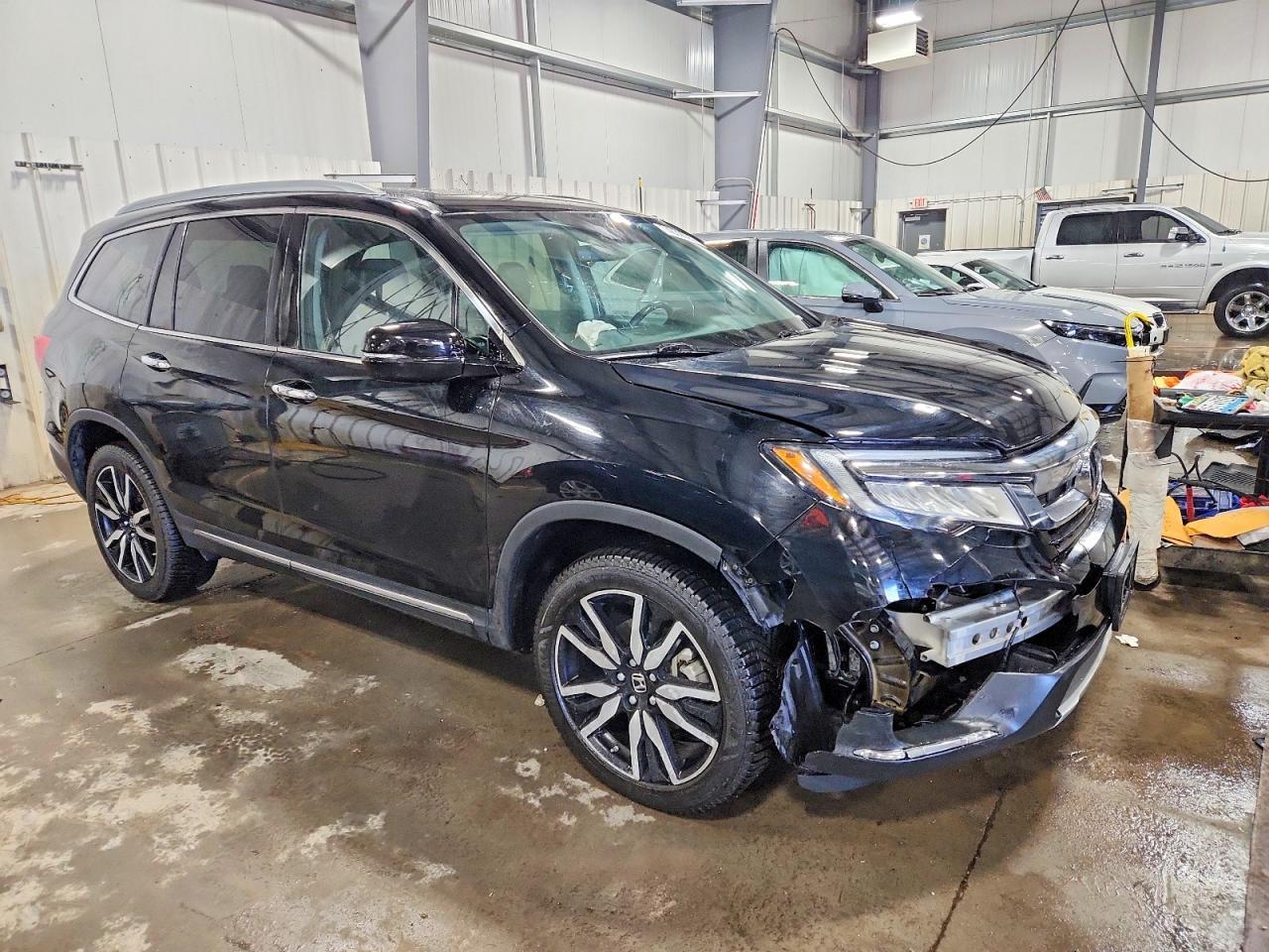 2019 Honda Pilot Elite - Фото 4