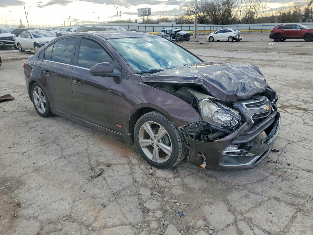 2015 Chevrolet Cruze Lt - Фото 4