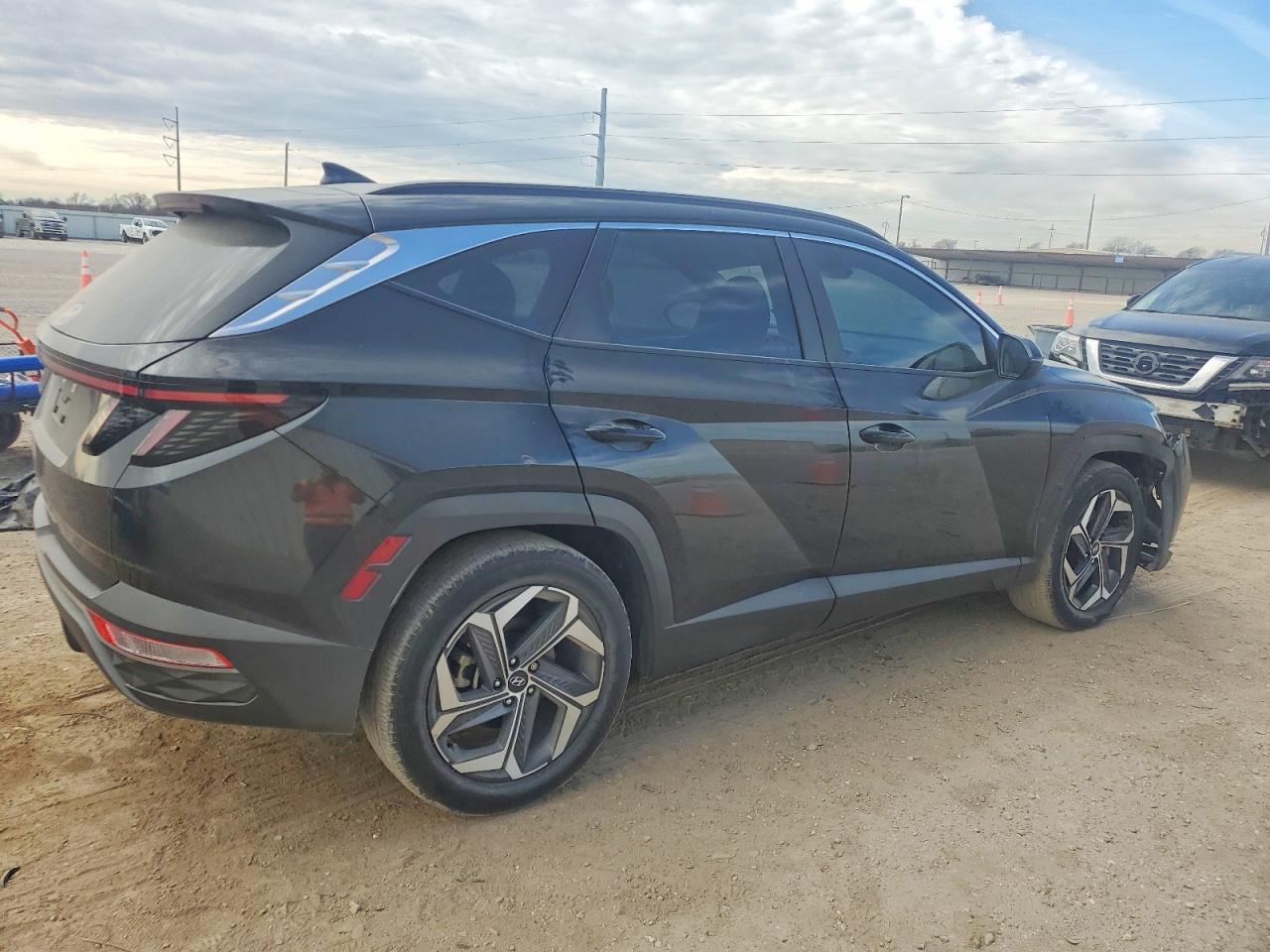 2024 Hyundai Tucson Sel - Image 3