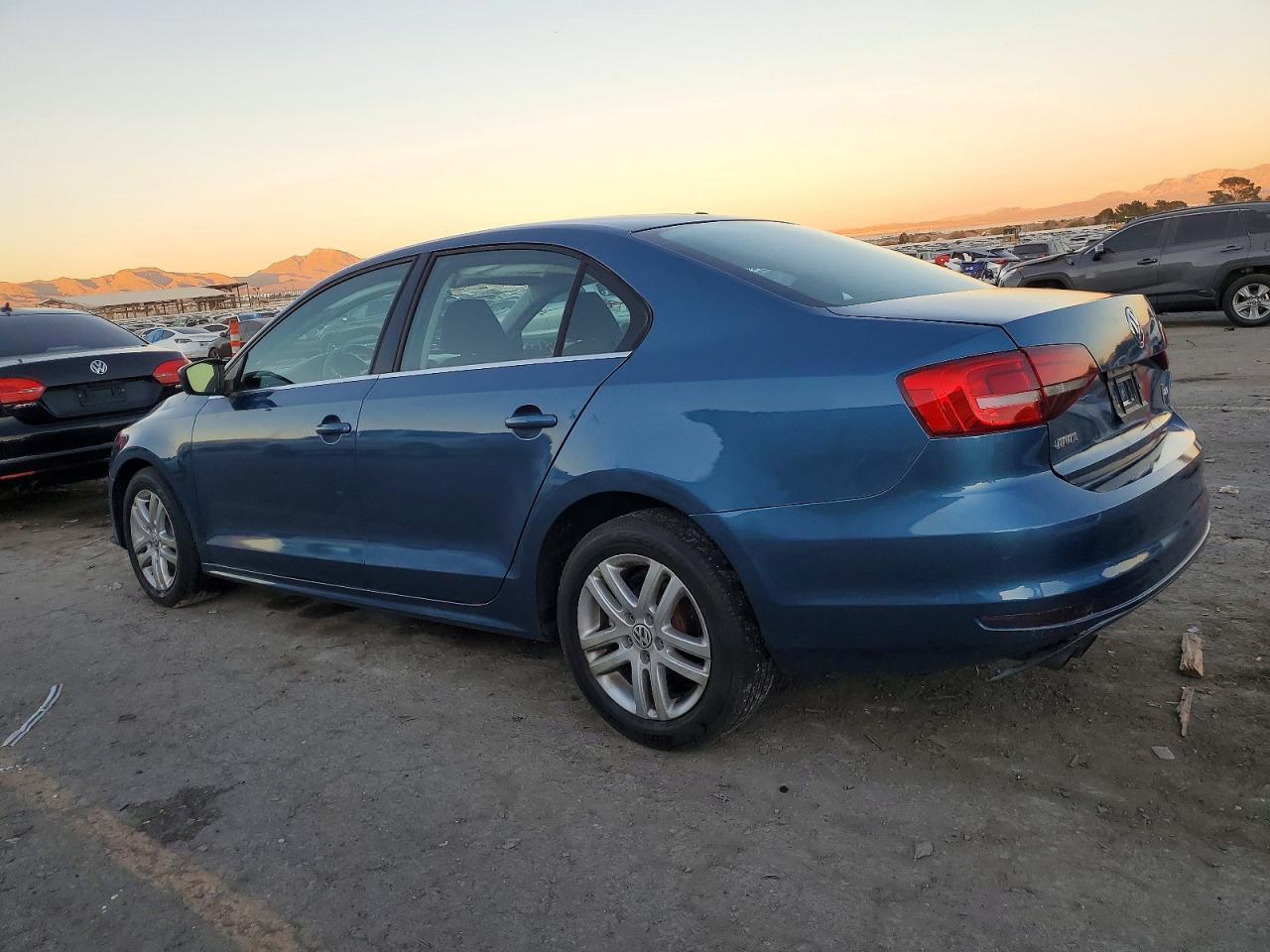 2017 Volkswagen Jetta S - Image 2
