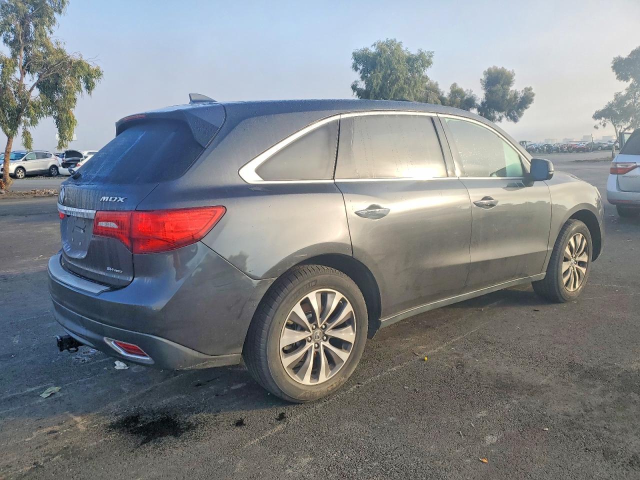 2016 Acura Mdx Technology - Image 3