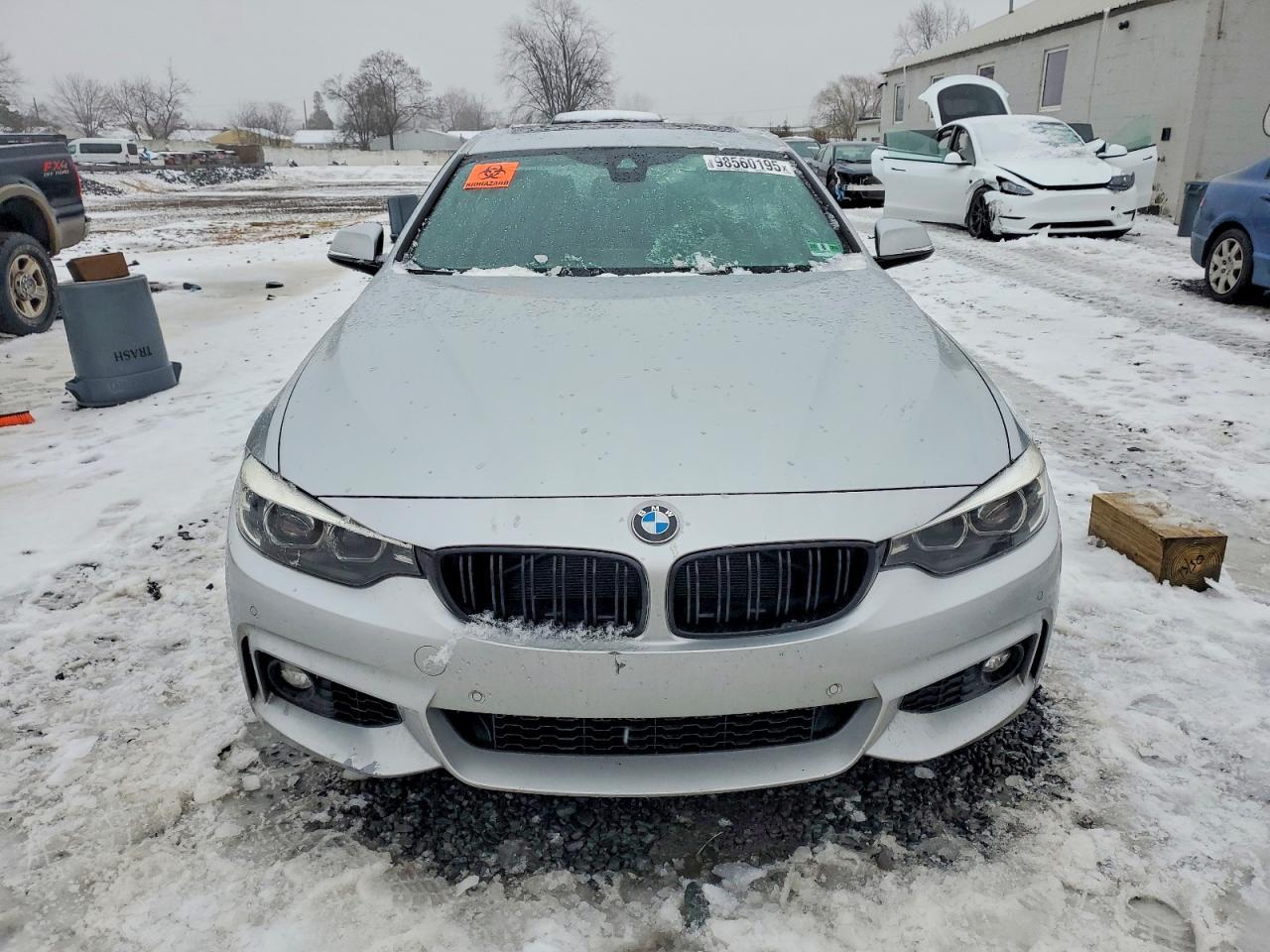 2018 BMW 440Xi - Фото 5