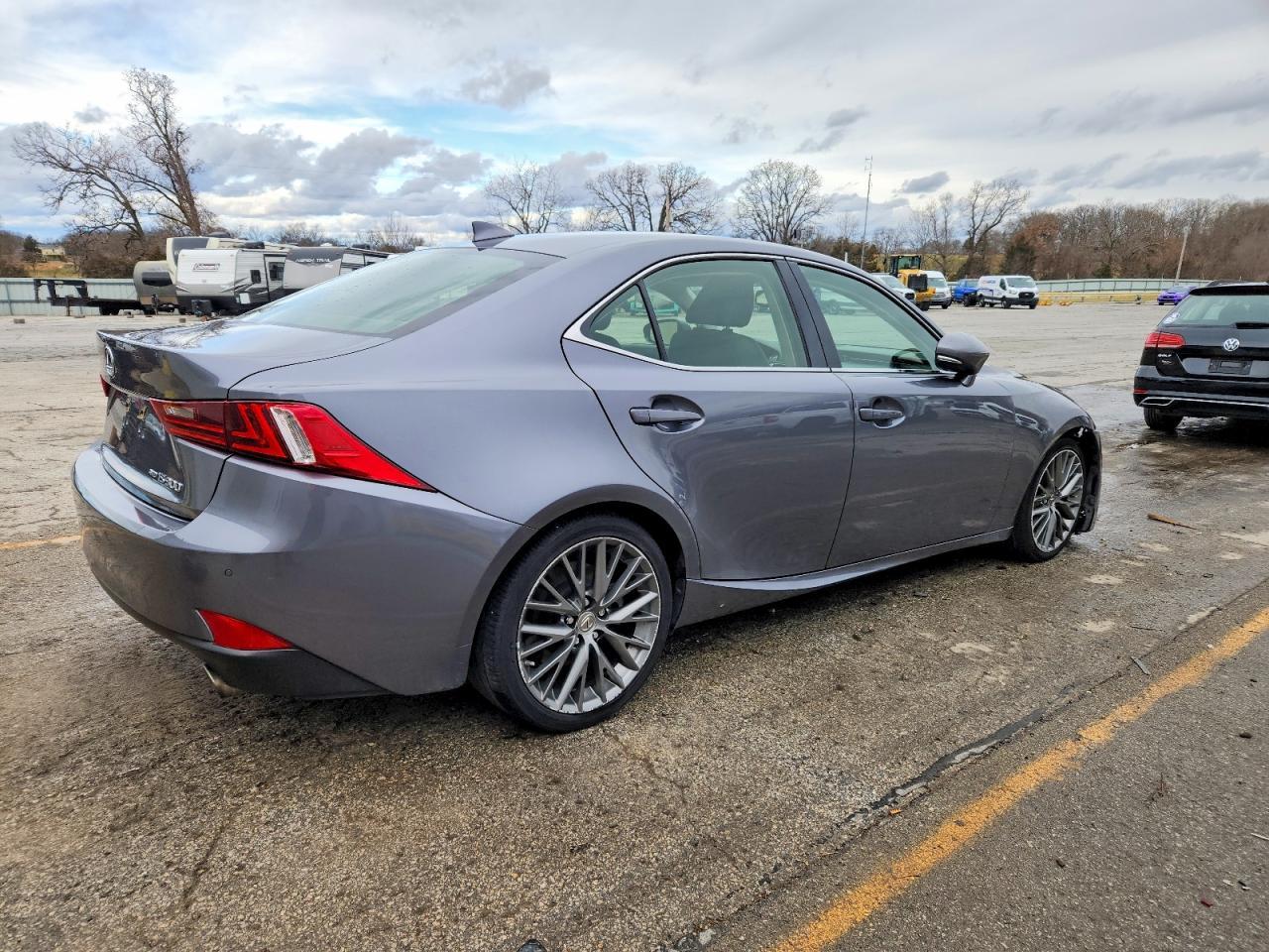 2016 Lexus Is 300 - Image 3