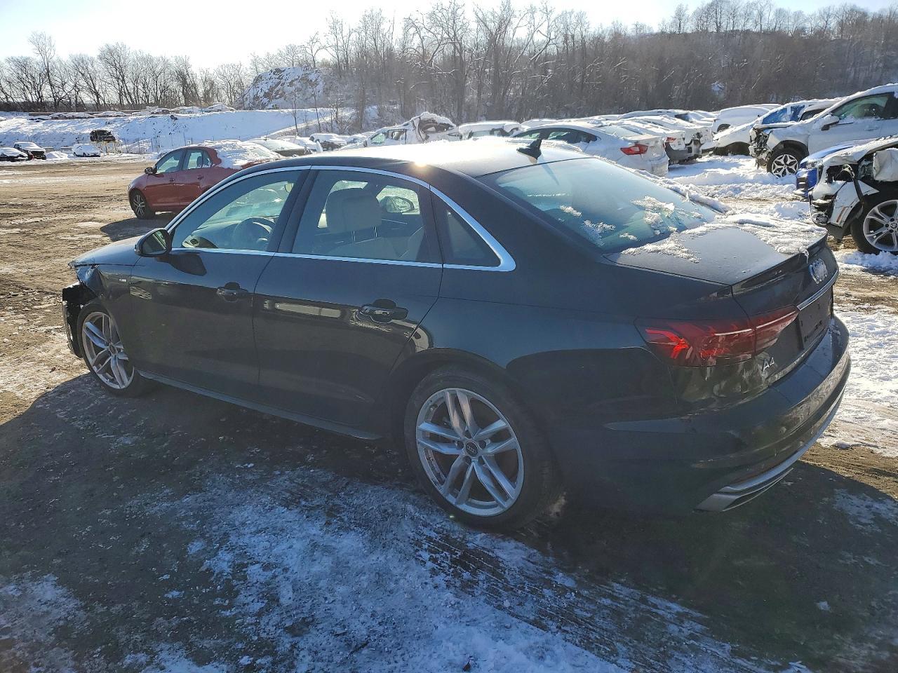 2024 Audi A4 Premium 45 - Фото 2