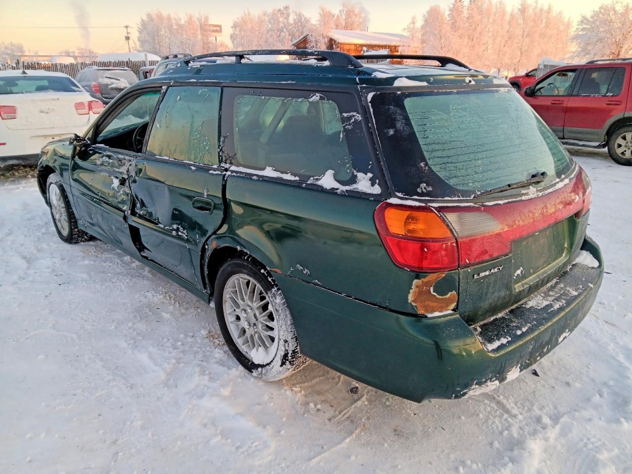 2003 Subaru Legacy L - Фото 2
