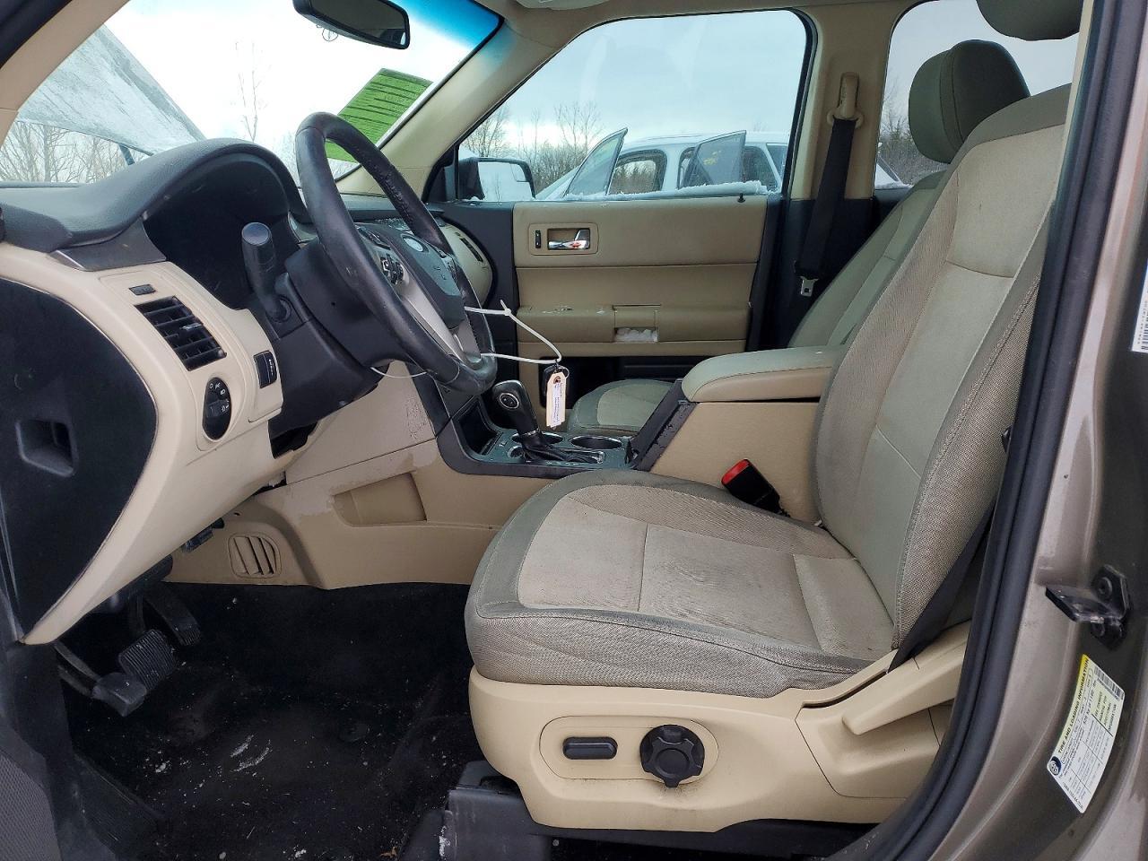 2014 Ford Flex Se - Фото 7