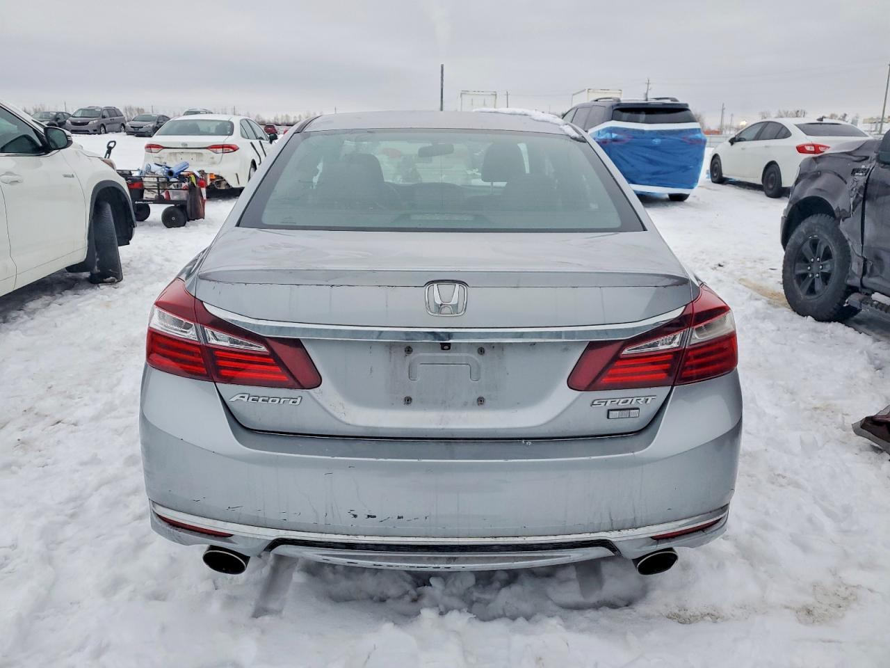 2016 Honda Accord Sport - Image 6