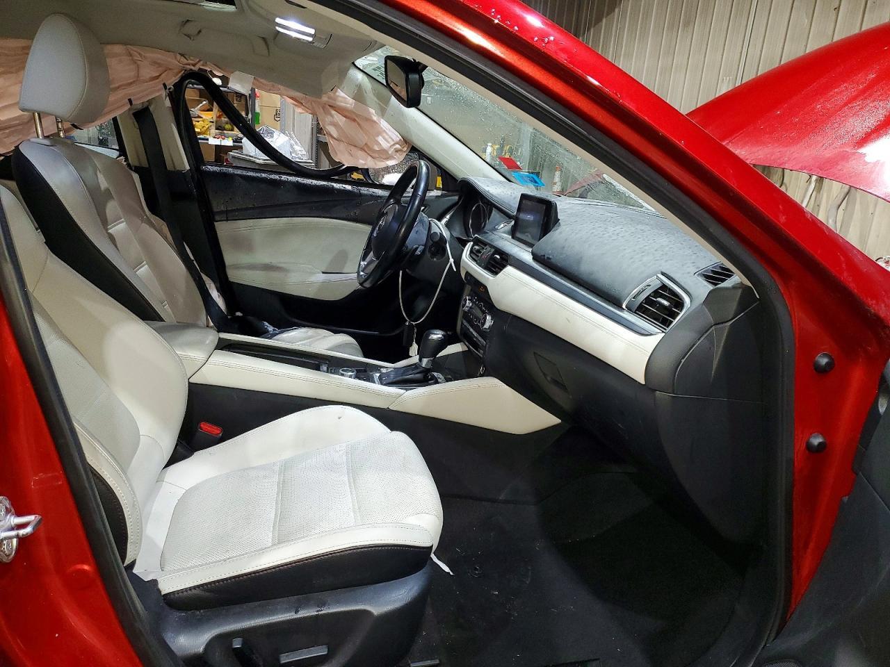 2016 Mazda 6 Grand Touring - Image 7