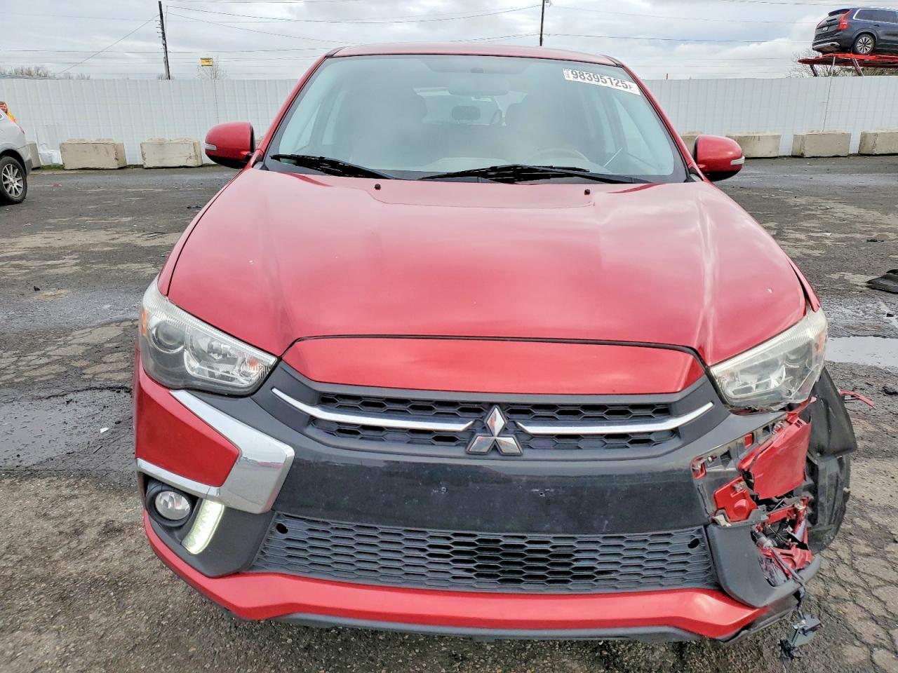 2018 Mitsubishi Outlander Sport Es - Фото 5