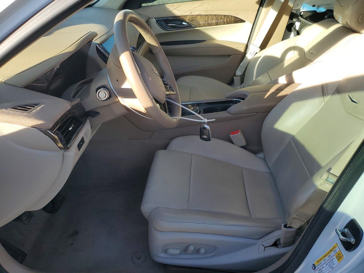 2015 Cadillac Ats Luxury - Image 7