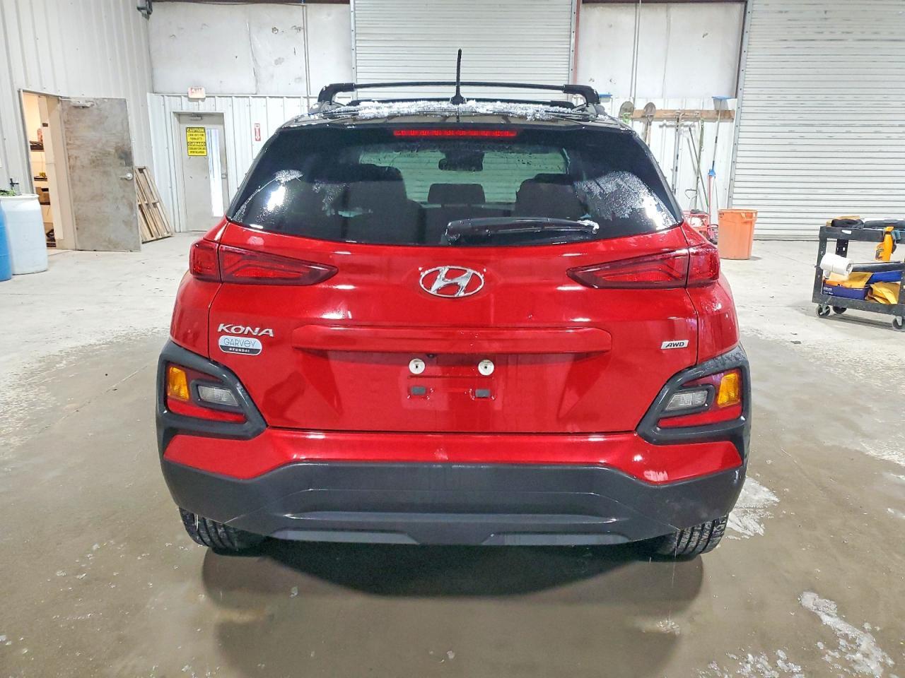 2020 Hyundai Kona Sel - Image 6