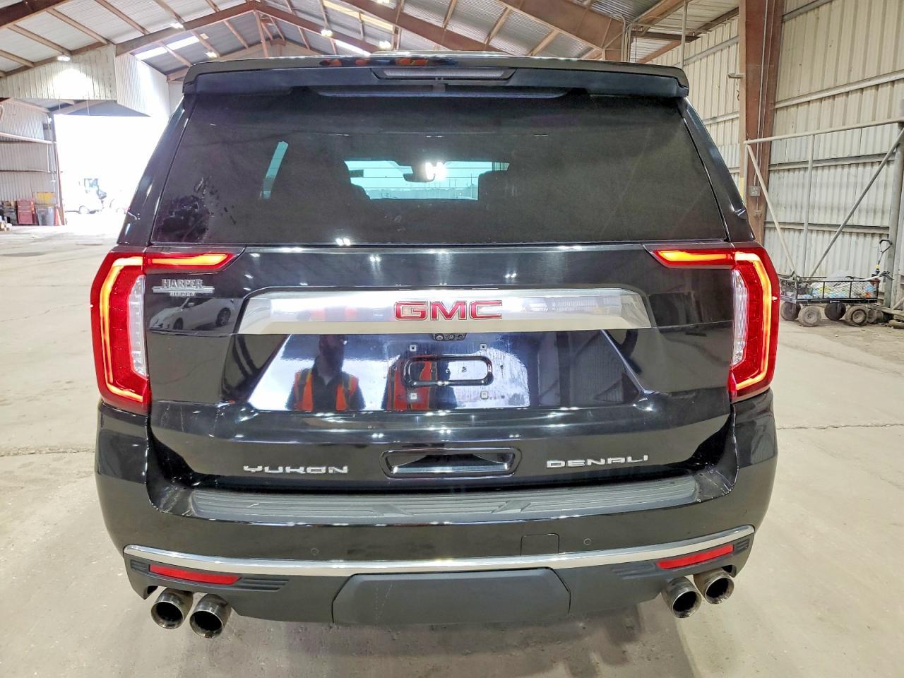2021 GMC Yukon Denali - Image 6