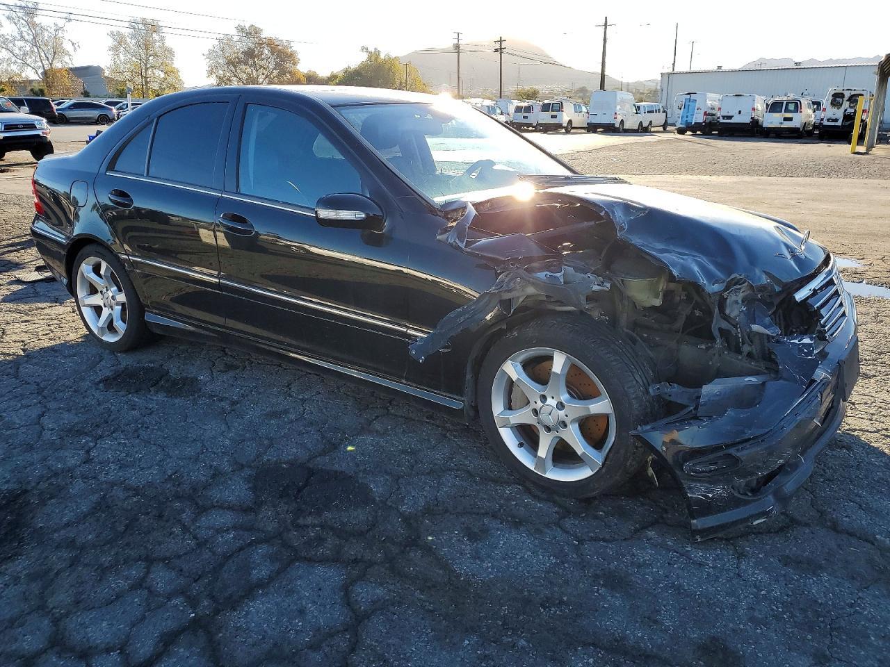 2007 Mercedes-Benz C 230 - Image 4