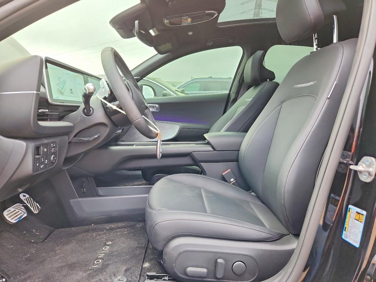 2025 Hyundai Ioniq 6 Limited - Фото 7