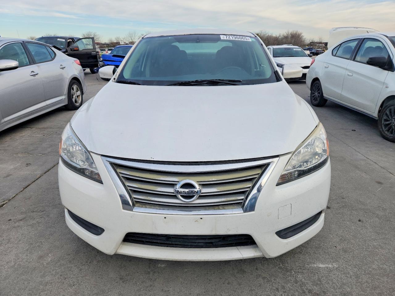 2015 Nissan Sentra Sv - Фото 5