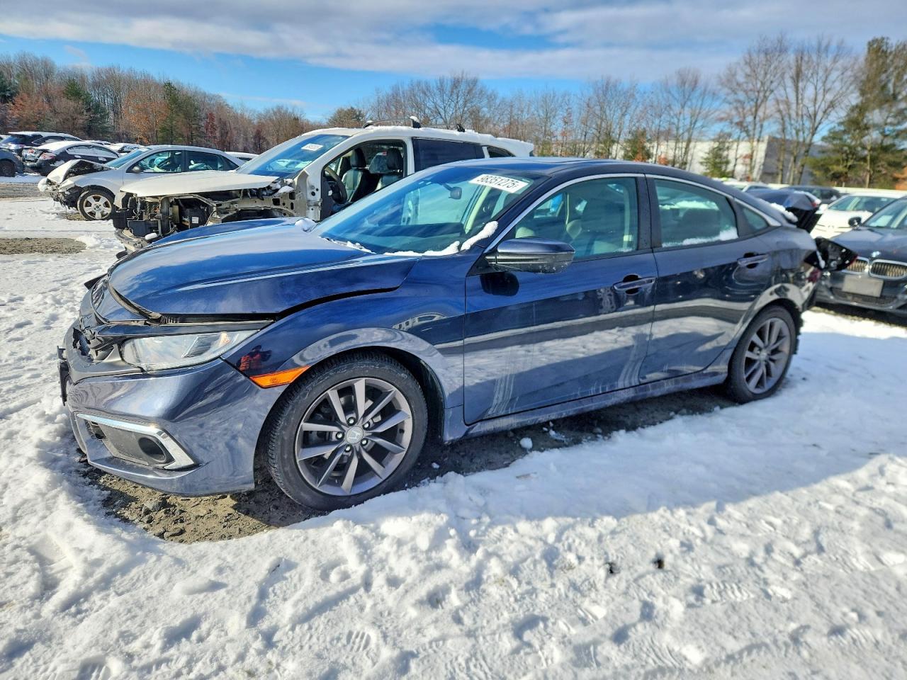 2020 Honda Civic Ex