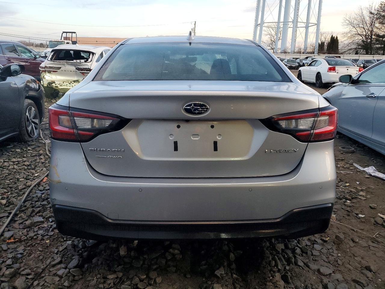 2024 Subaru Legacy Limited - Фото 6