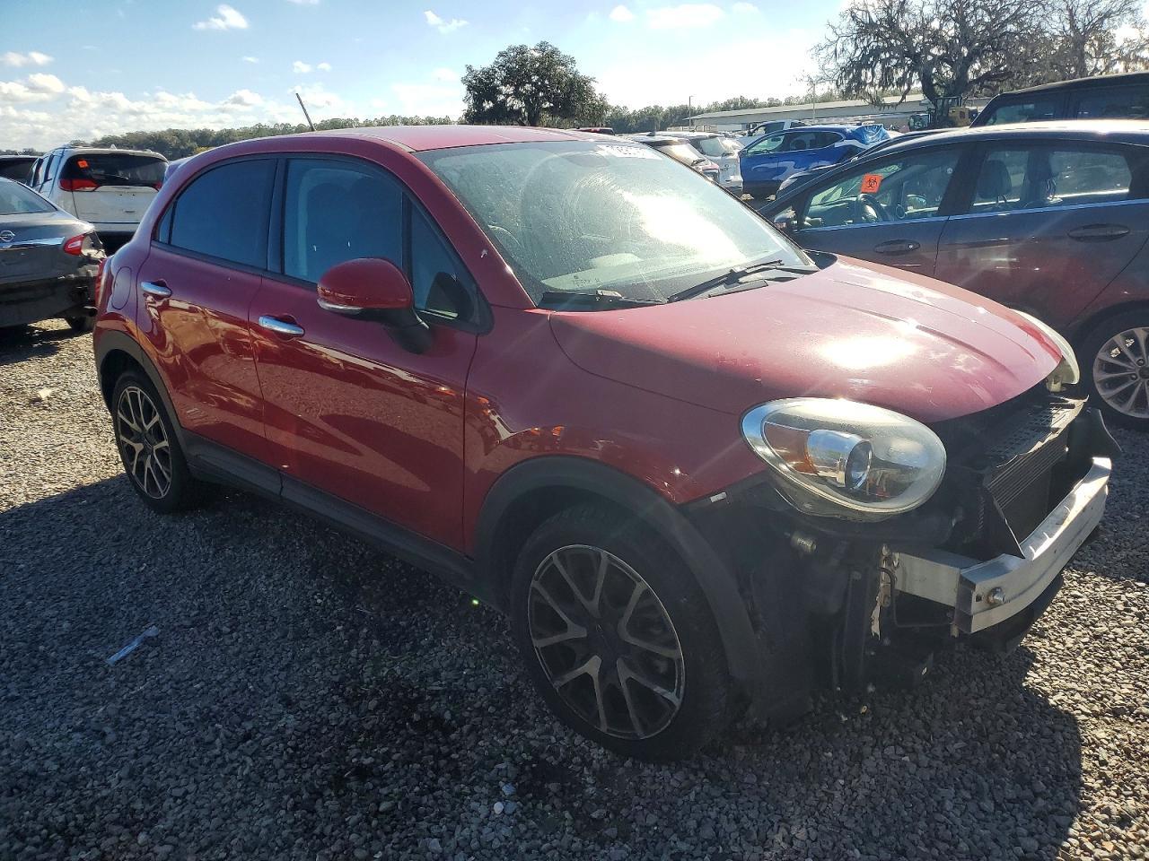 2016 Fiat 500X Trekking Plus - Image 4