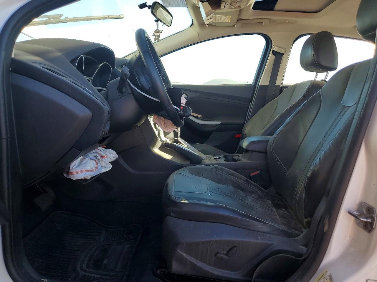 2014 Ford Focus Se - Фото 7