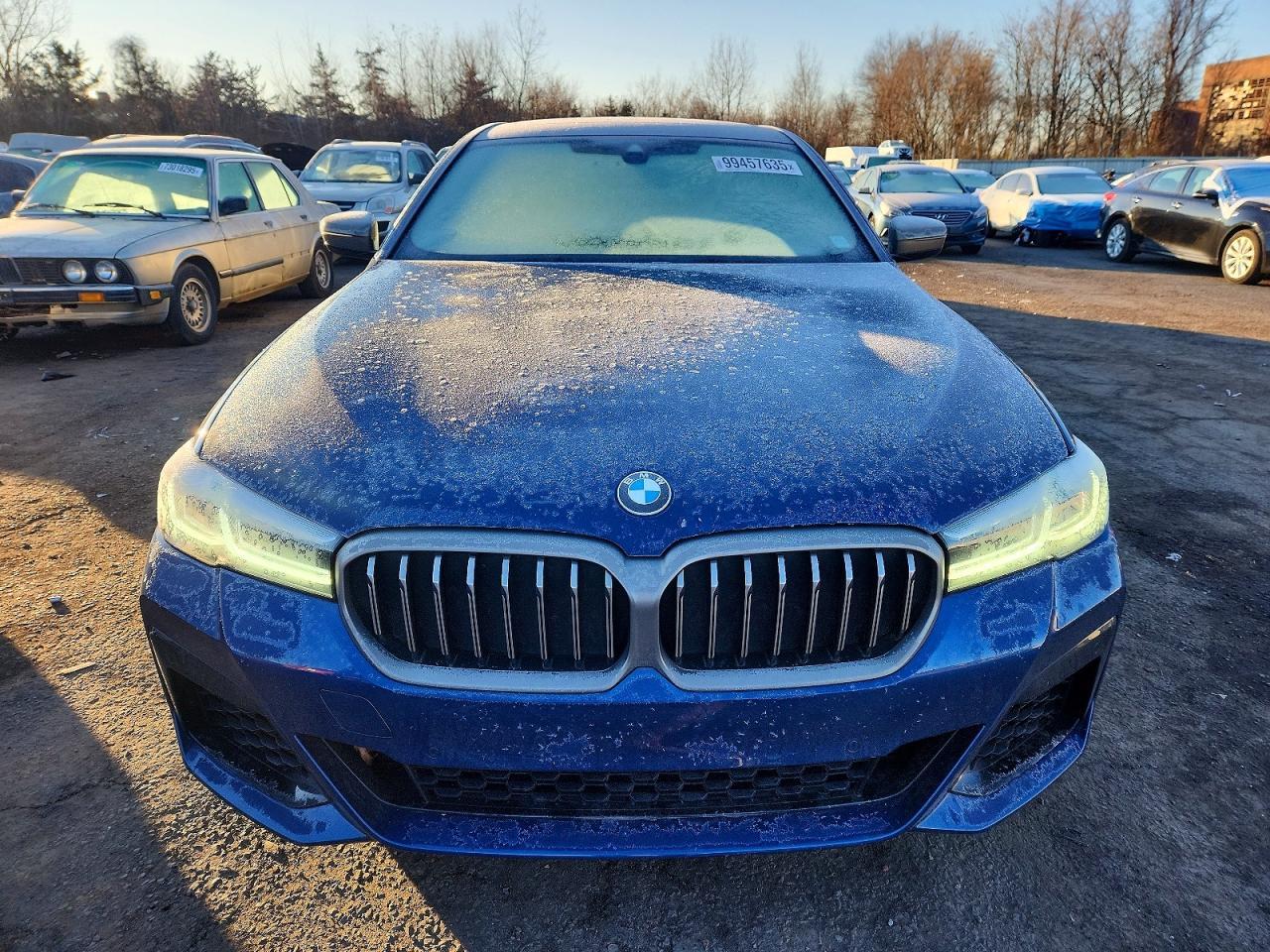 2023 BMW M550Xi - Фото 5