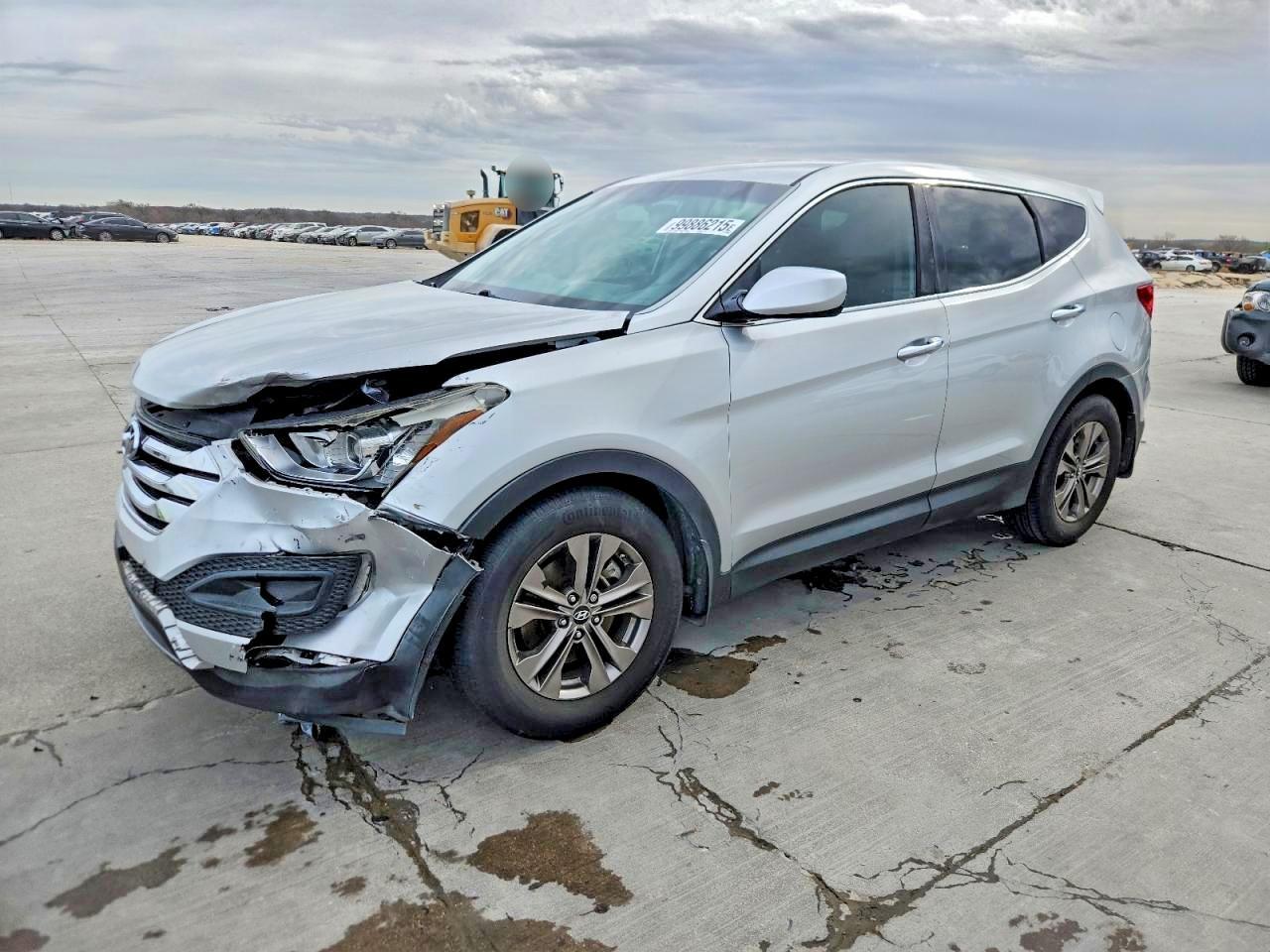 2013 Hyundai Santa Fe Sport 2.4L