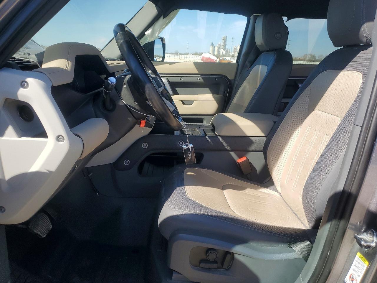 2022 Land Rover Defender 110 X-Dynamic Se - Фото 7