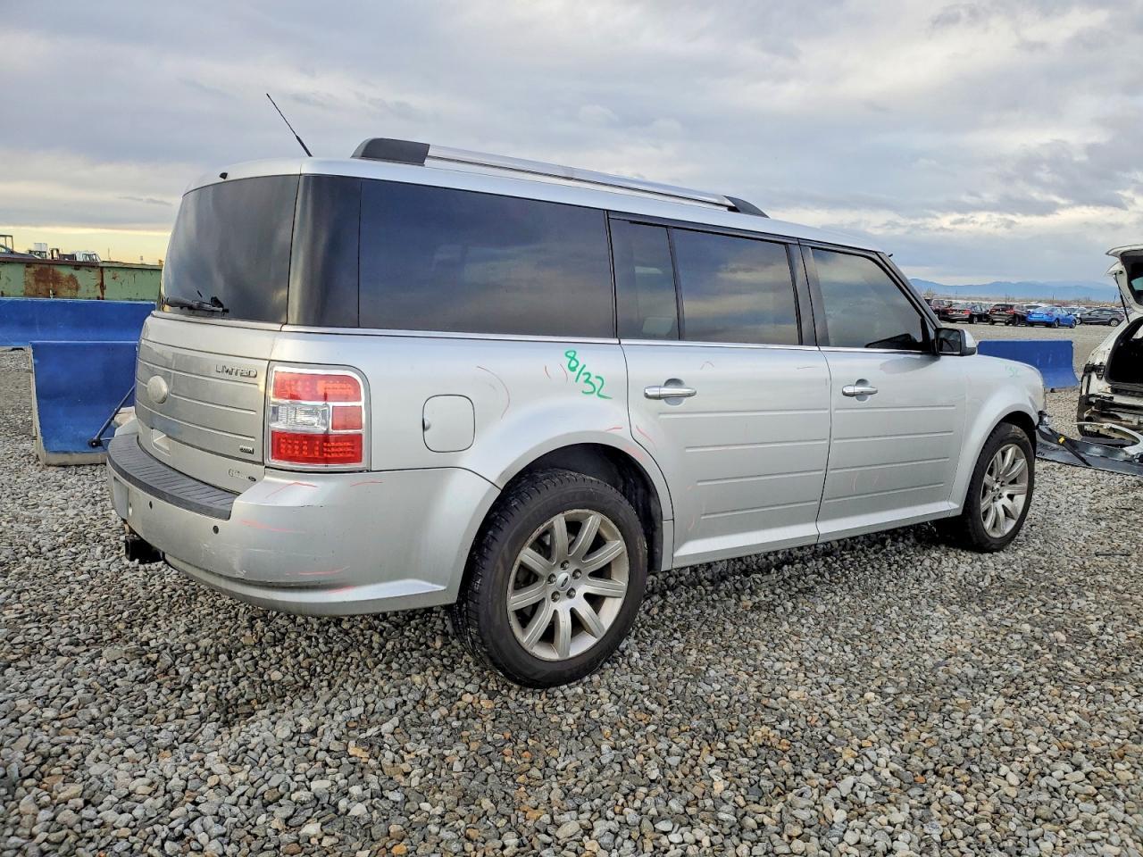 2012 Ford Flex Limited - Фото 3