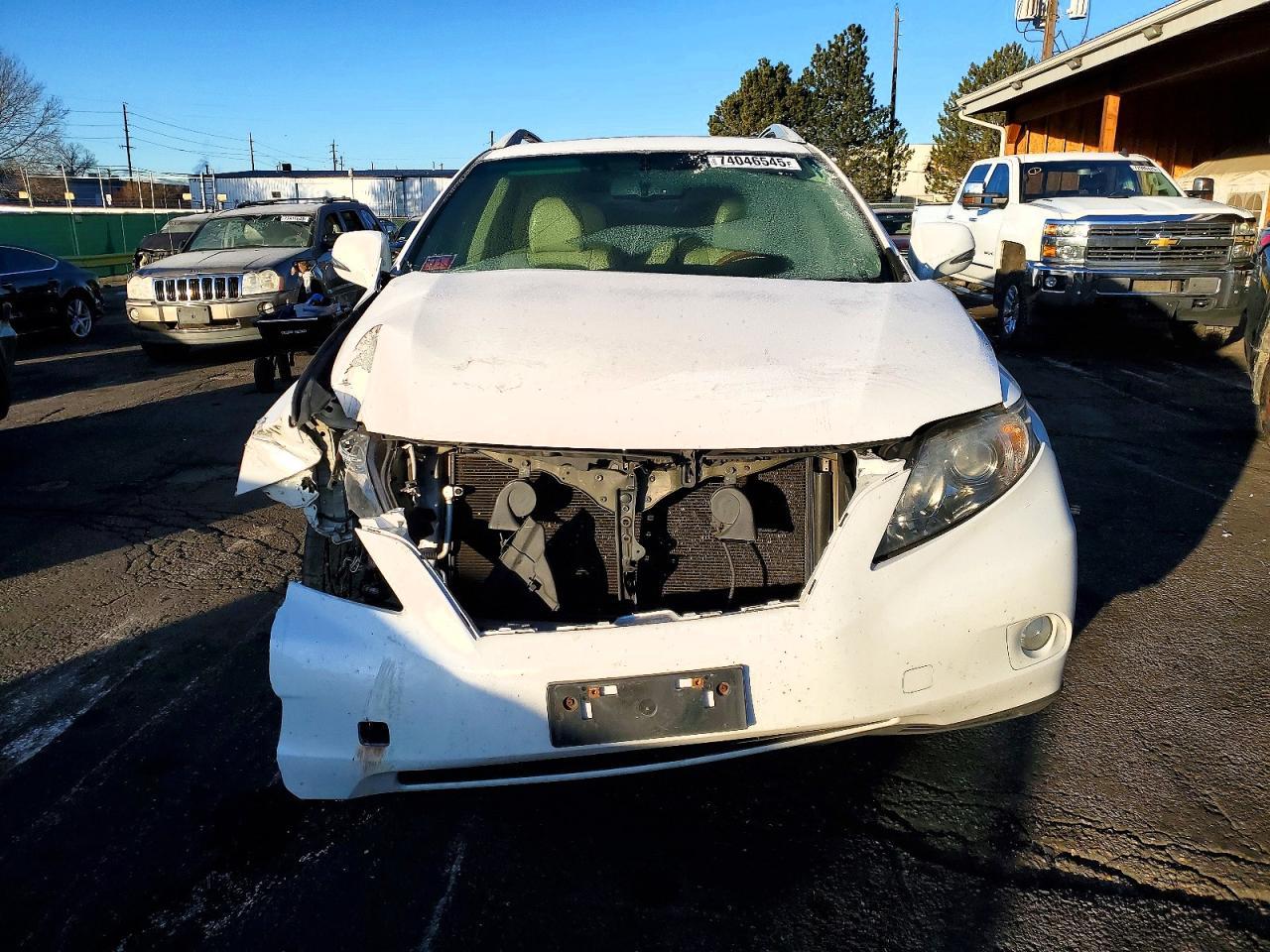 2012 Lexus Rx 350 - Image 5