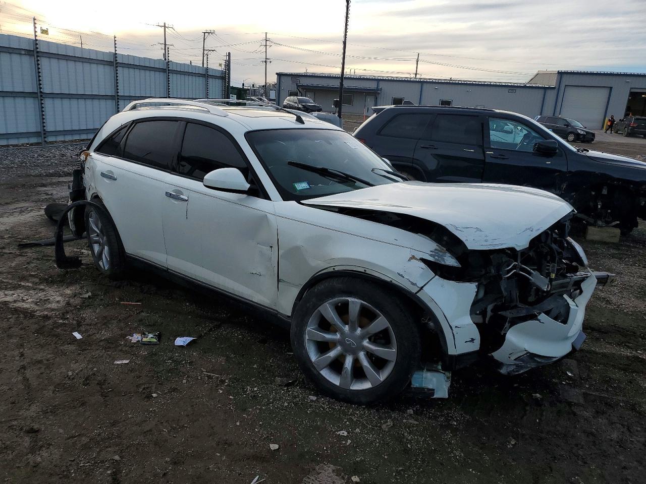 2005 Infiniti Fx35 - Фото 4