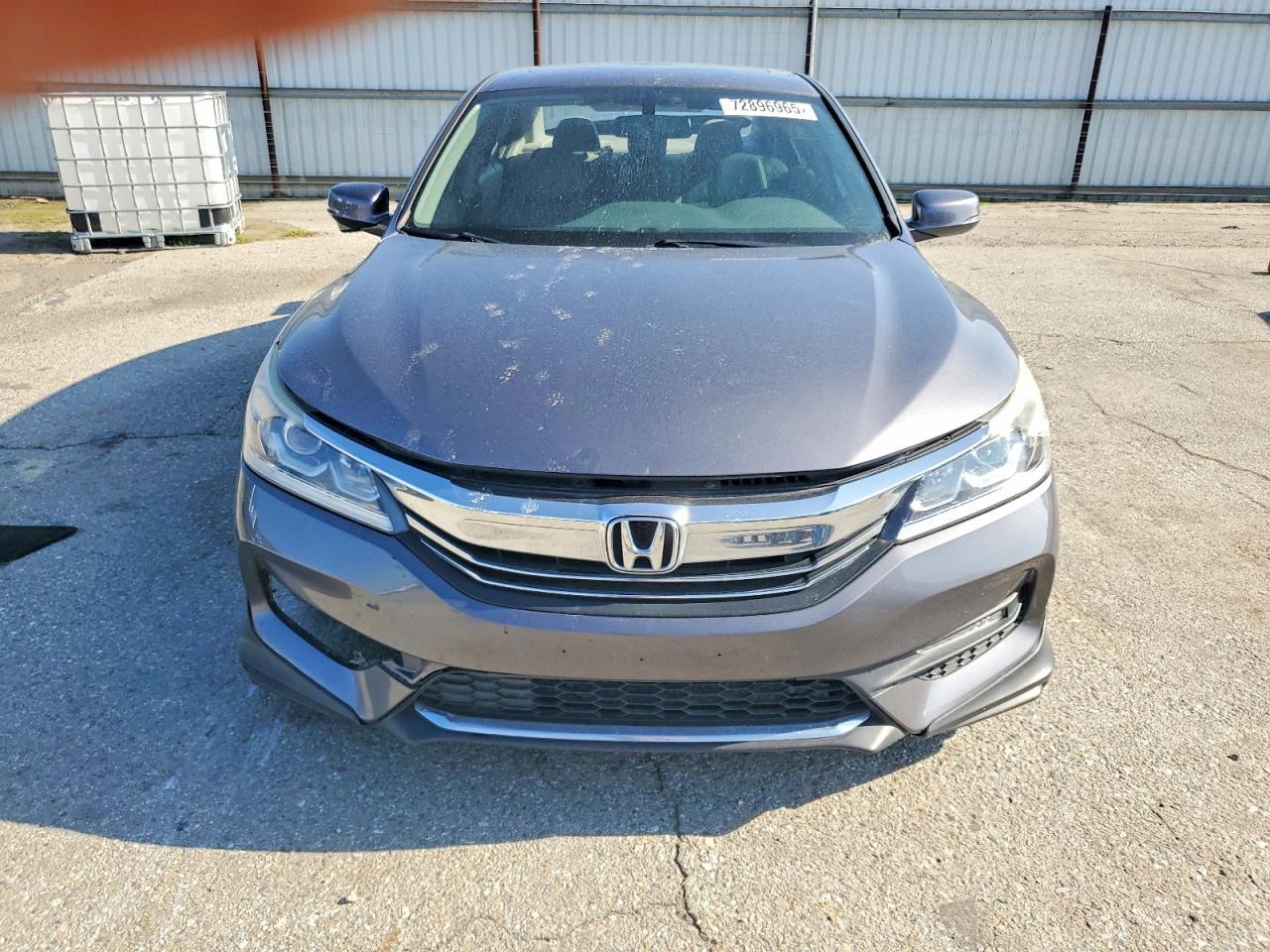 2016 Honda Accord Exl - Фото 5