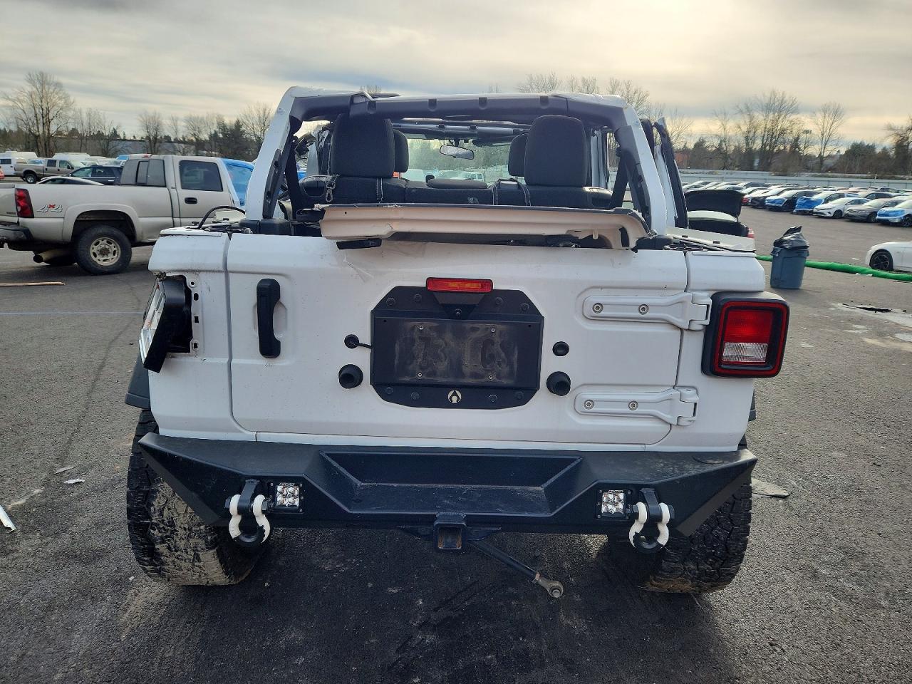 2021 Jeep Wrangler Unlimited Sport - Image 6