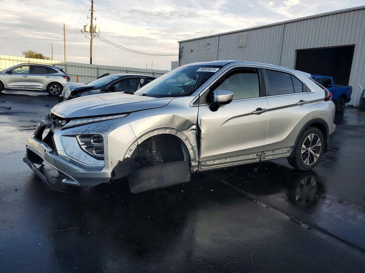 2022 Mitsubishi Eclipse Cross Se
