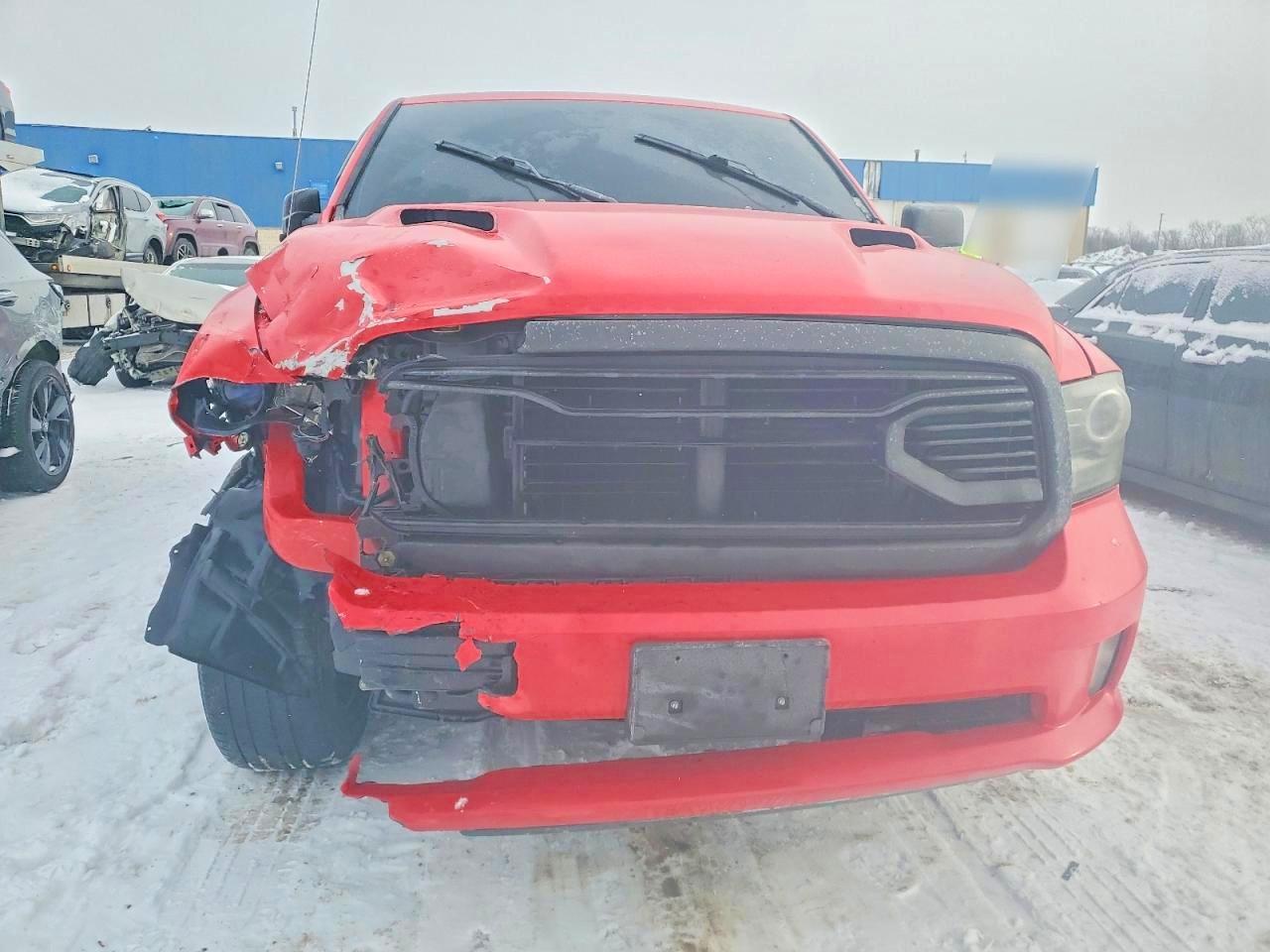 2016 Ram 1500 Sport - Фото 5