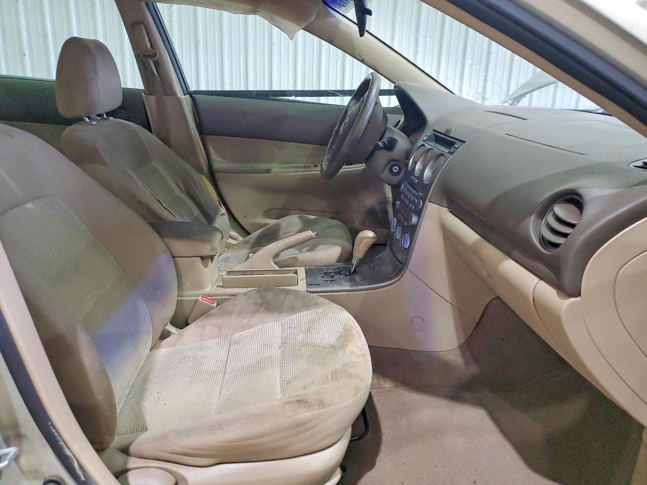 2004 Mazda 6 I - Фото 7