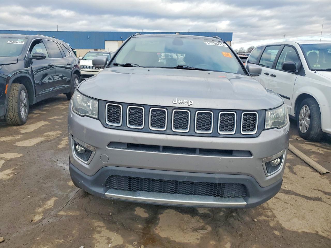2019 Jeep Compass Limited - Image 5