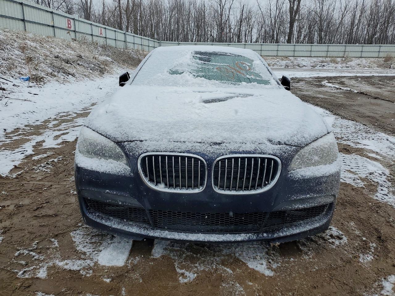 2013 BMW 750 Lxi - Image 5