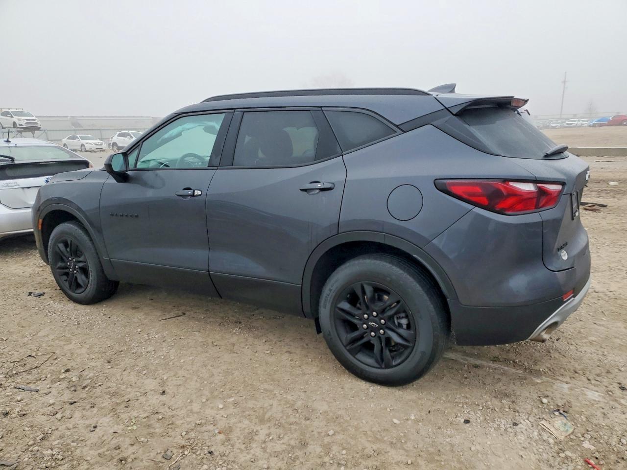 2021 Chevrolet Blazer 2Lt - Фото 2