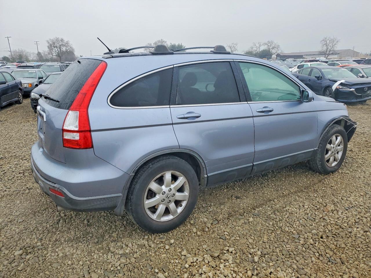 2008 Honda Crv - Фото 3