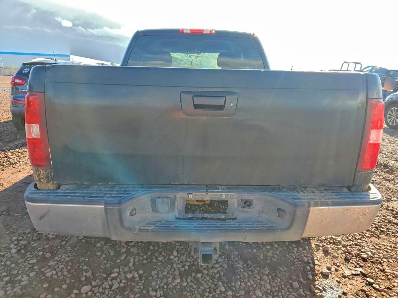 2008 Chevrolet Silverado C1500 - Фото 6