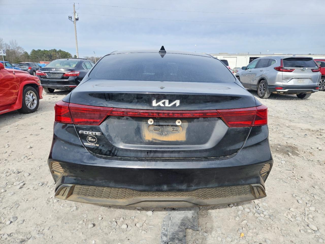 2024 Kia Forte Lx - Image 6