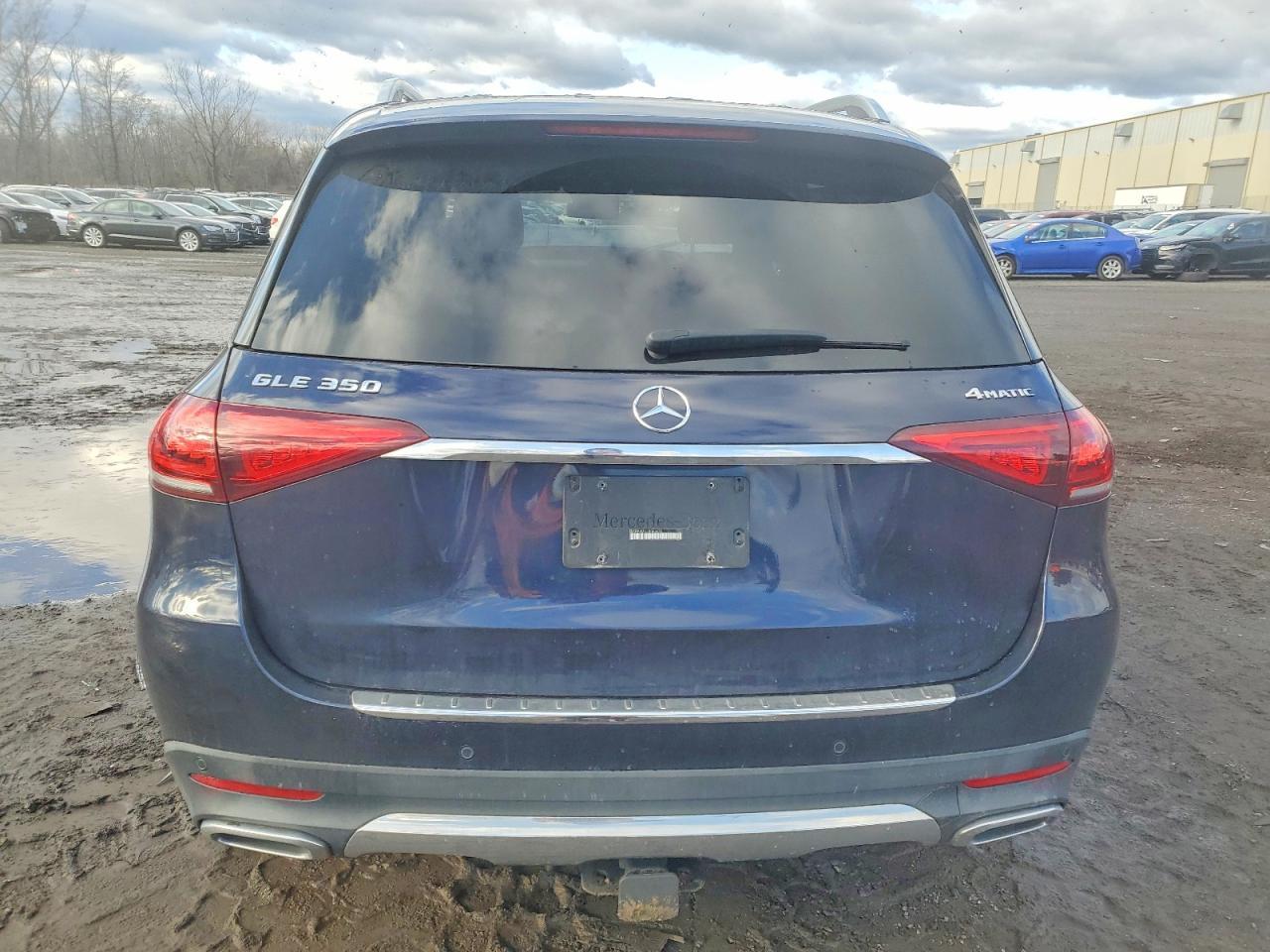 2020 Mercedes-Benz Gle 350 4Matic - Image 6