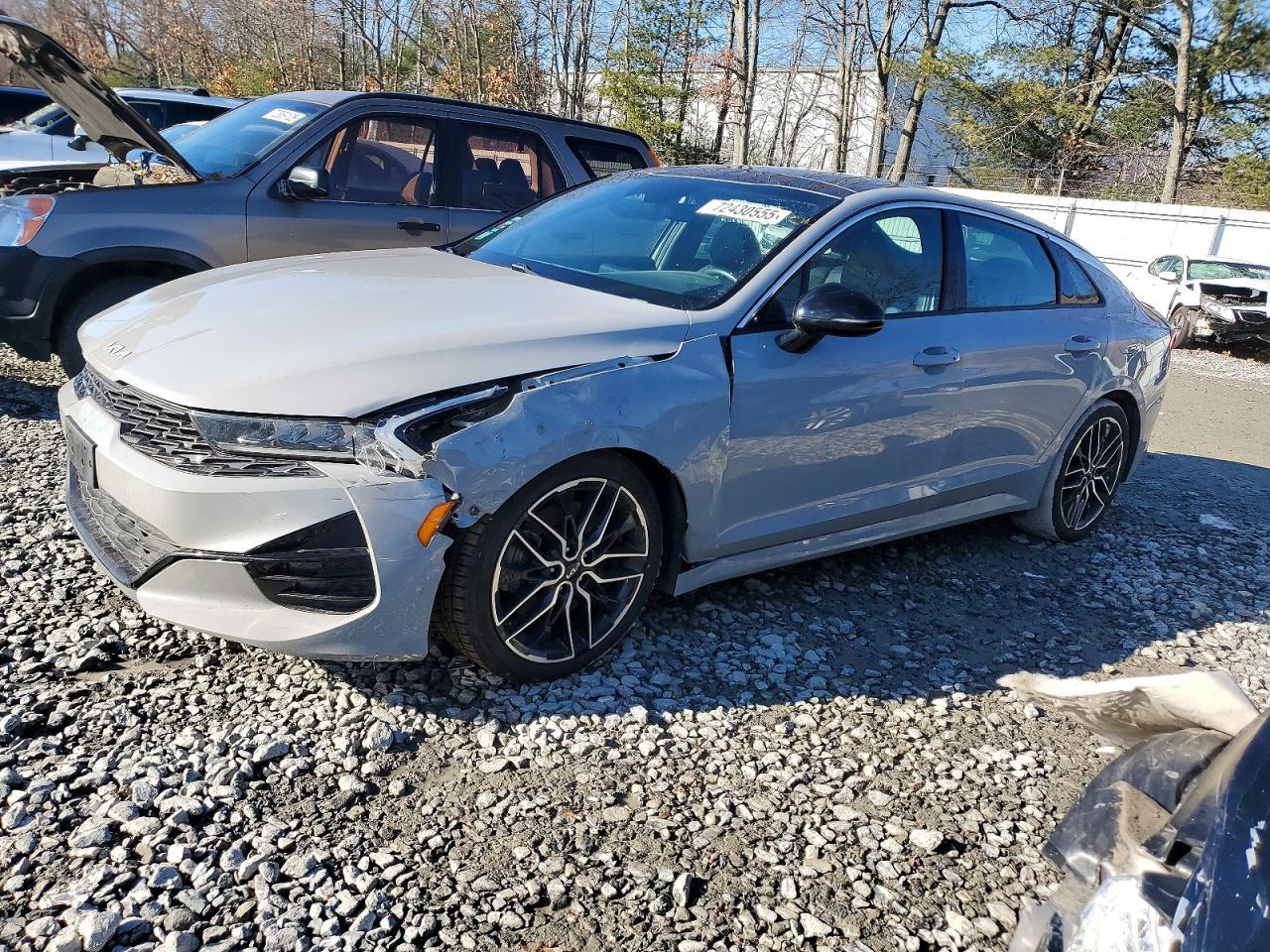 2024 Kia K5 Gt