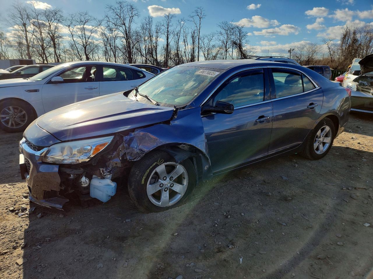 2014 Chevrolet Malibu 1Lt