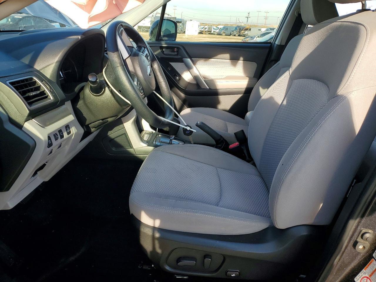 2017 Subaru Forester 2.5I Premium - Фото 7
