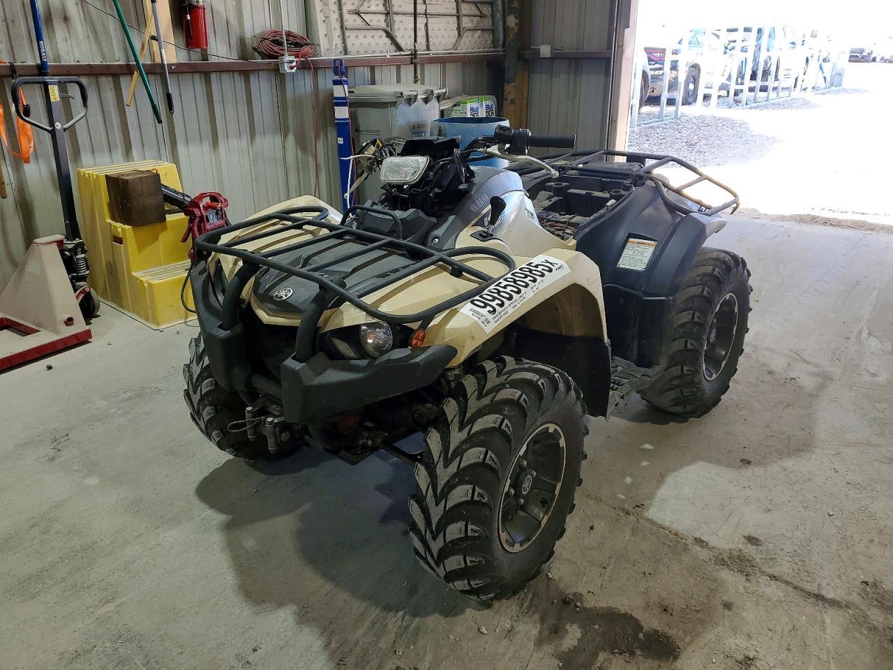 2024 Yamaha Yfm450 K Atv - Image 2