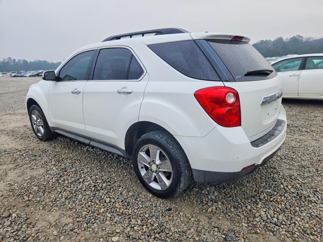 2013 Chevrolet Equinox Lt - Фото 2